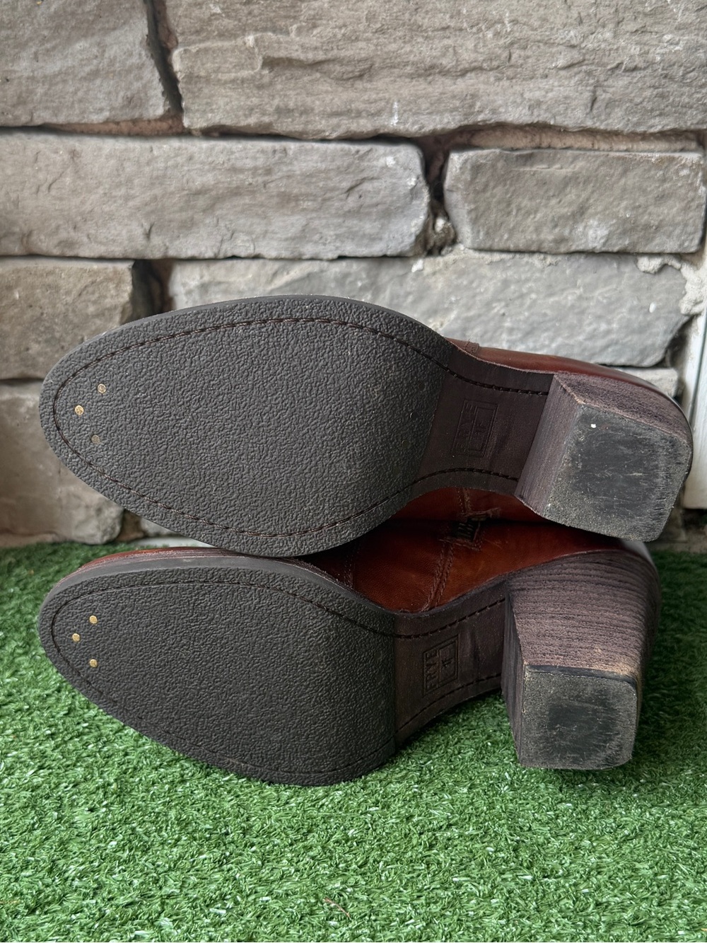 Frye Women's Patty Riding Booties - Picture 11 of 12